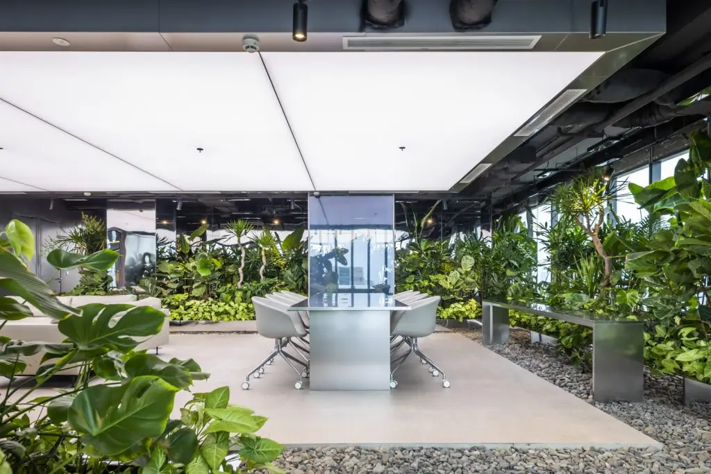 Green’s Office