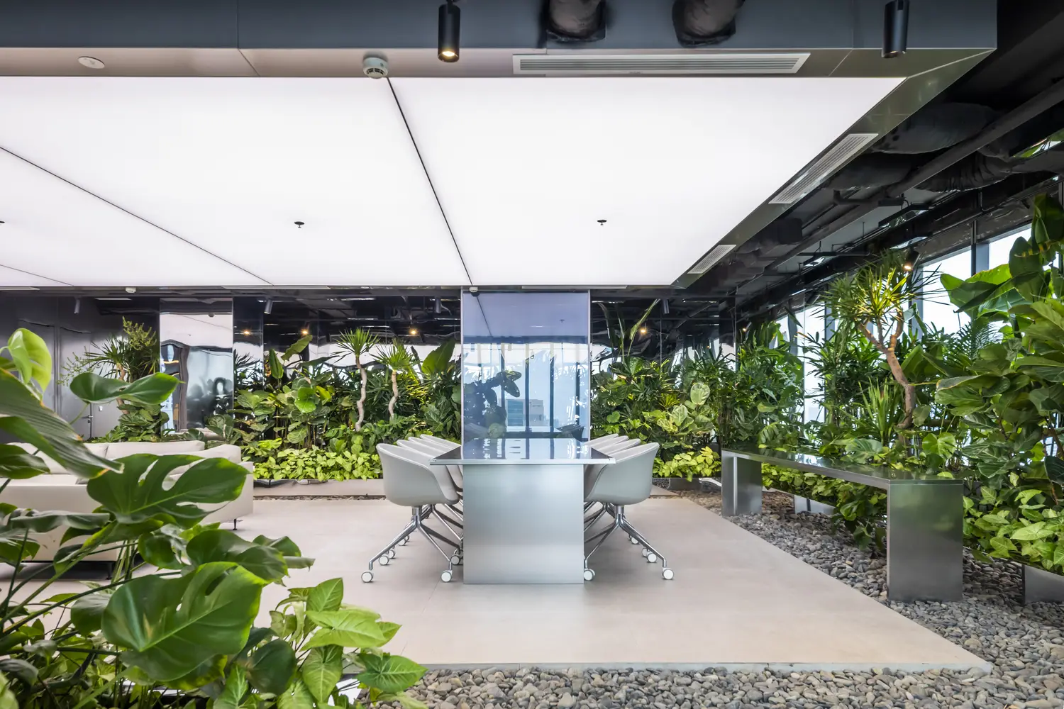 Green’s Office