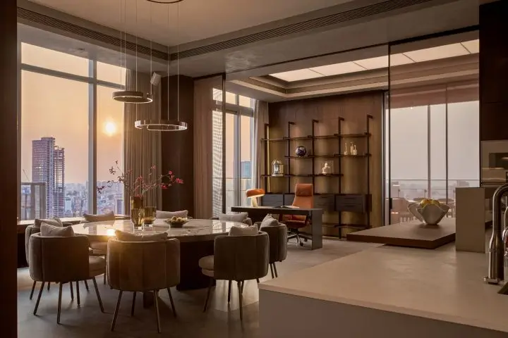 The One Penthouse