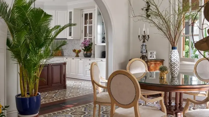 MC Maison – Villa TQT