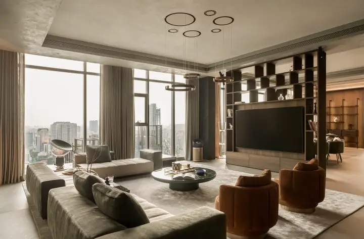 The One Penthouse