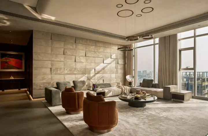 The One Penthouse