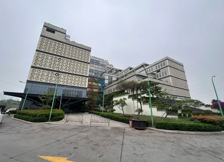 Bệnh viện Hồng Ngọc – Phúc Trường Minh