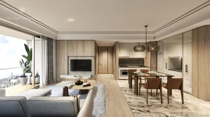 Masterise Marriott Bason – Lux5