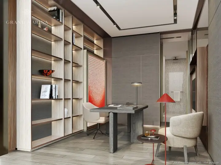 Masterise Marriott Bason – Lux5