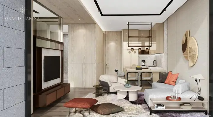 Masterise Marriott Bason – Lux5