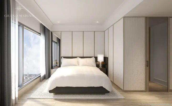 Masterise Marriott Bason – Lux5