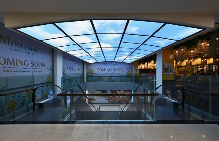 Menas Mall