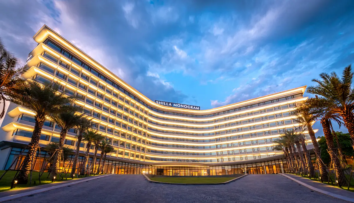 Resort 5* Shilla Monogram Quảng Nam