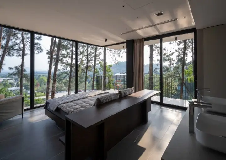 Tam Dao Retreat House