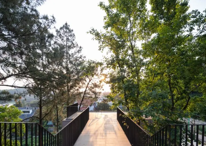 Tam Dao Retreat House