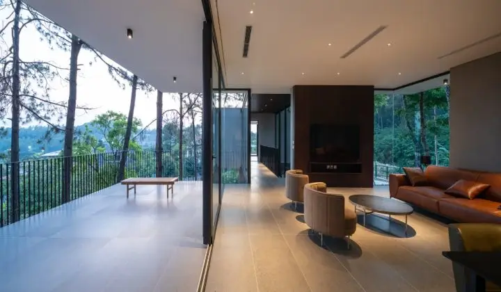 Tam Dao Retreat House