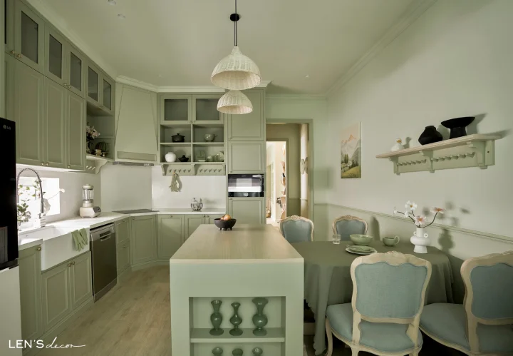 Ms Linh House Cần Thơ