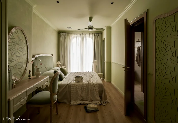 Ms Linh House Cần Thơ