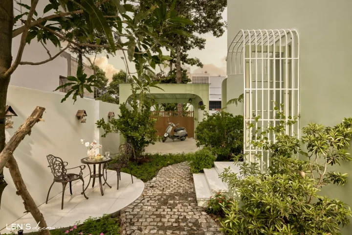 Ms Linh House Cần Thơ
