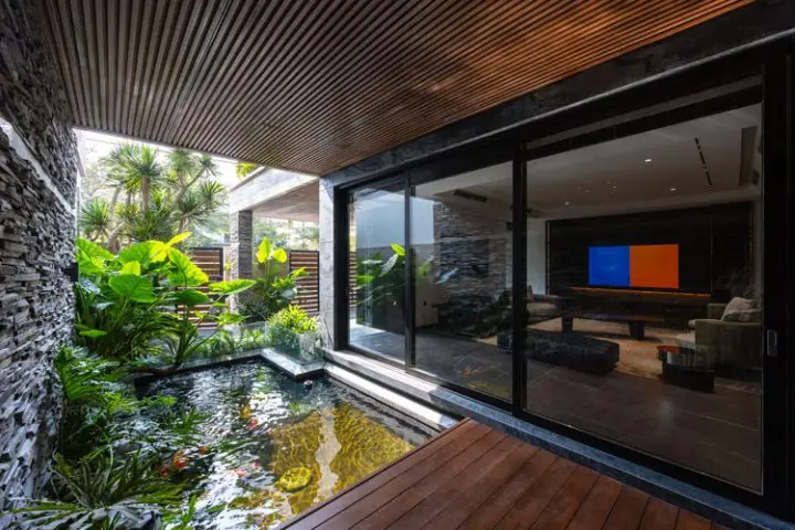 Villa 44 Hà Tĩnh