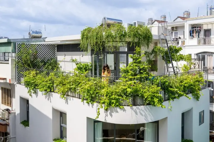 Secret Garden House