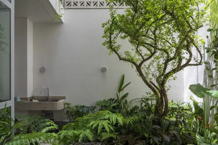 Secret Garden House