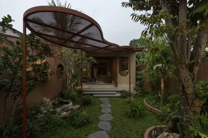 Nấm Sứa House